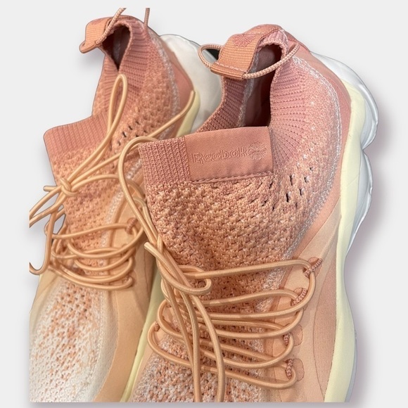 Reebok DMX Fusion White Desert Dust Chalk Size 8.5 US 41 EUR Women's 1… - Picture 5 of 8